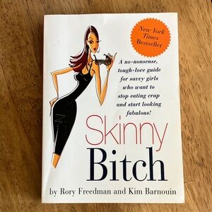 Skinny B*itch Book